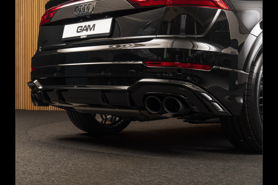 Audi Q8 60 TFSI e quattro ABT