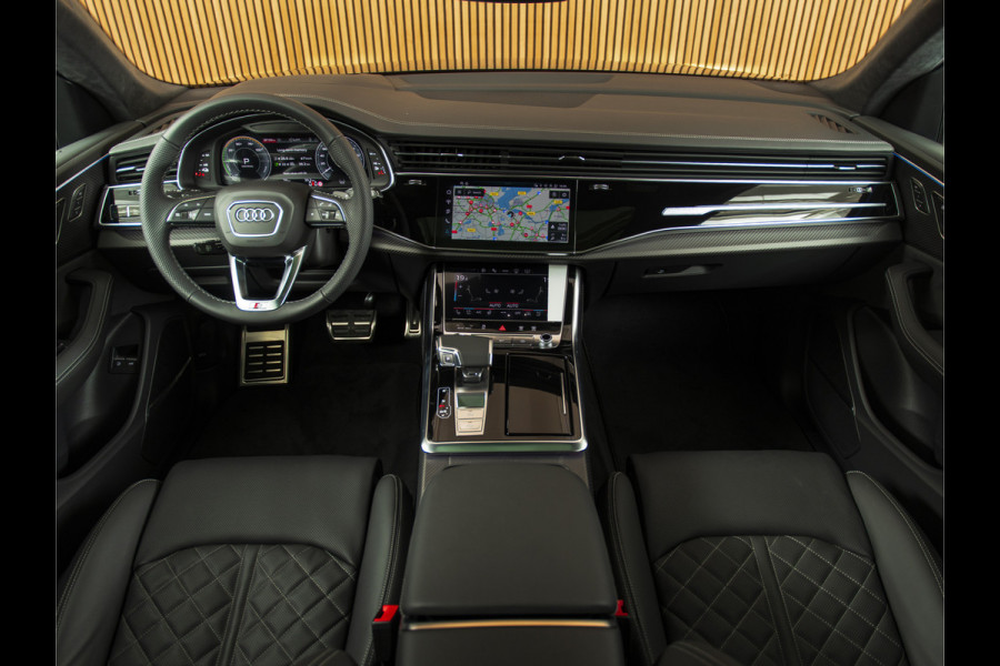 Audi Q8 60 TFSI e quattro ABT