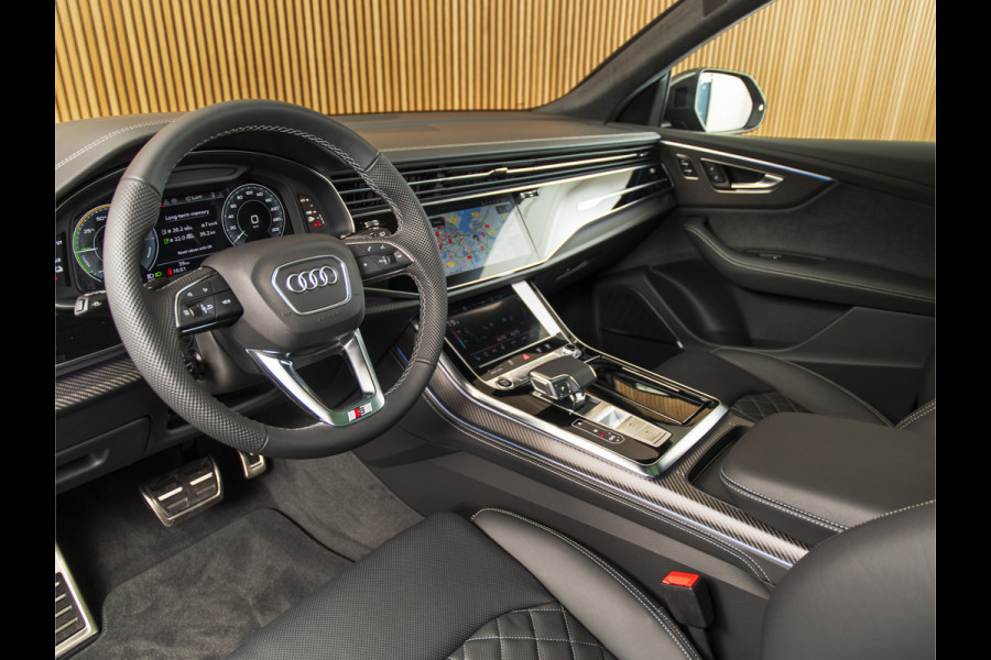 Audi Q8 60 TFSI e quattro ABT
