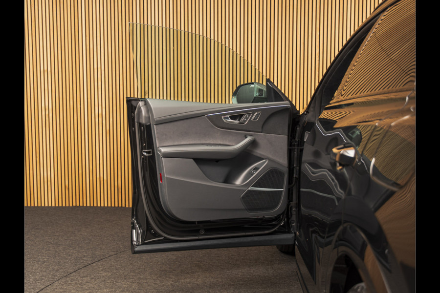 Audi Q8 60 TFSI e quattro ABT