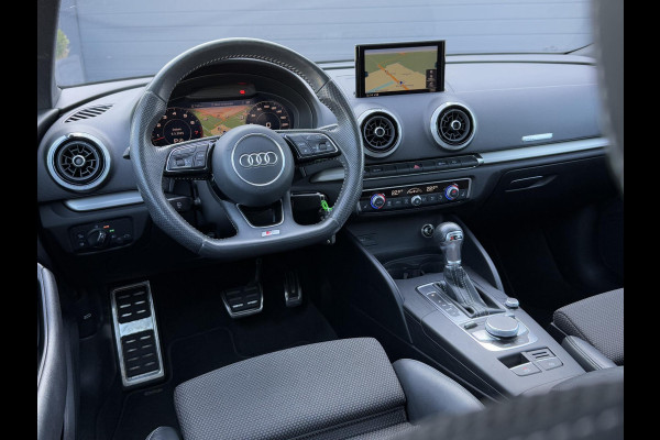 Audi A3 Sportback 35 TFSI Advance Sport S-Line,Schuifdak,1e Eigenaar,Navi,Virtual Cockpit,Clima,Cruise,N.A.P,APK tot 02-2026