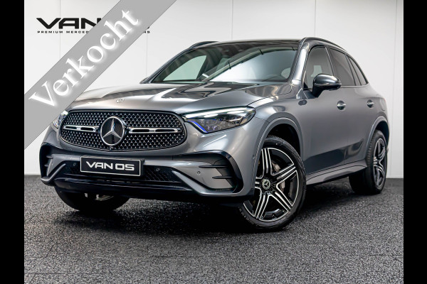 Mercedes-Benz GLC GLC 300e 4MATIC AMG Line | Leder Nappa | Trekhaak | Burmester® | HUD