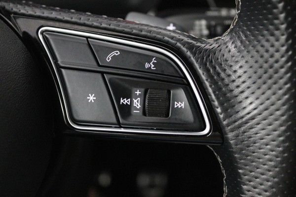 Audi A3 Sportback 35 TFSI S edition (PANORAMADAK, CARPLAY, ELEKT. STOELEN, VIRTUAL, PDC, GOED ONDERHOUDEN, LED)