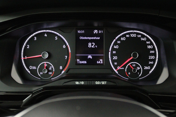 Volkswagen Polo 1.0 TSI Comfortline (ACHTERUITRIJCAMERA, CARPLAY, CRUISE CONTROL ADAPTIEF, AUTOMAAT, NL-AUTO)