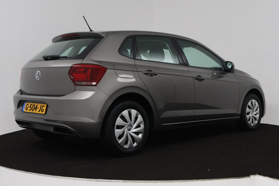 Volkswagen Polo 1.0 TSI Comfortline (ACHTERUITRIJCAMERA, CARPLAY, CRUISE CONTROL ADAPTIEF, AUTOMAAT, NL-AUTO)