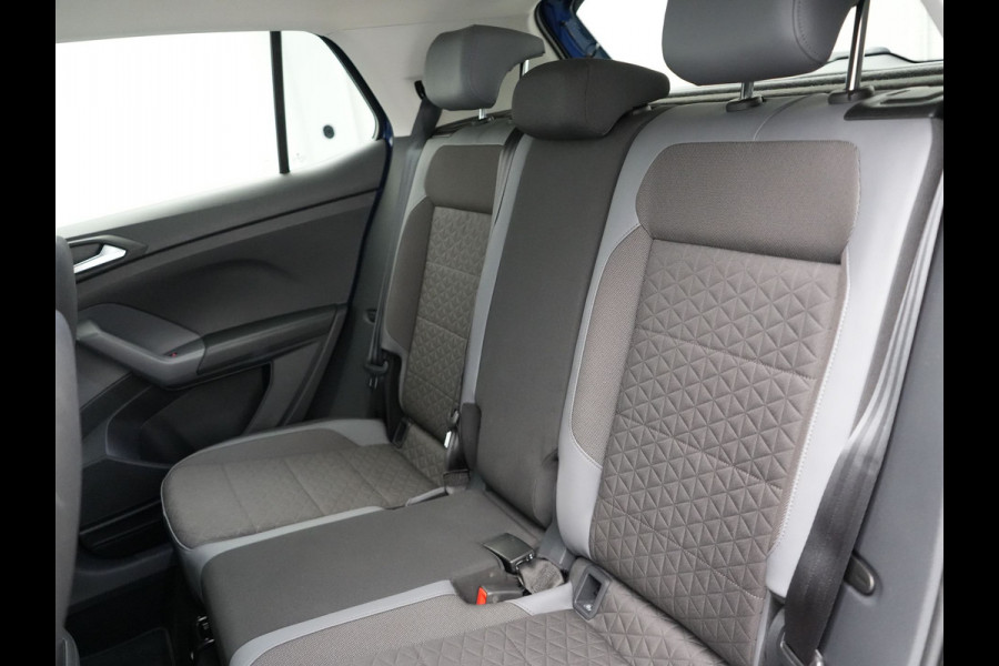 Volkswagen T-Cross 1.0 TSI Style DSG | Trekhaak Afneembaar | Adaptive Cruise | Carplay | Camera | Sfeerverlichting | Parkassist | Dodehoek Detectie | Navi Full Map | DAB |