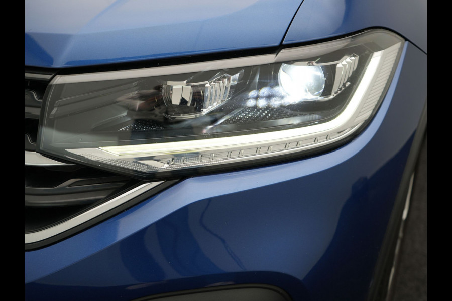Volkswagen T-Cross 1.0 TSI Style DSG | Trekhaak Afneembaar | Adaptive Cruise | Carplay | Camera | Sfeerverlichting | Parkassist | Dodehoek Detectie | Navi Full Map | DAB |