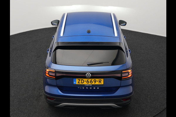 Volkswagen T-Cross 1.0 TSI Style DSG | Trekhaak Afneembaar | Adaptive Cruise | Carplay | Camera | Sfeerverlichting | Parkassist | Dodehoek Detectie | Navi Full Map | DAB |