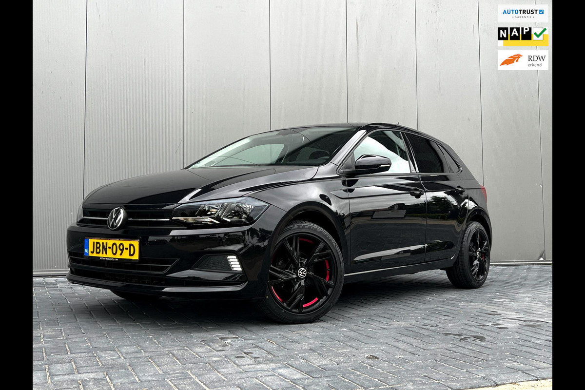 Volkswagen Polo 1.0 TSI Comfortline carplay_clima_Acc_LMV