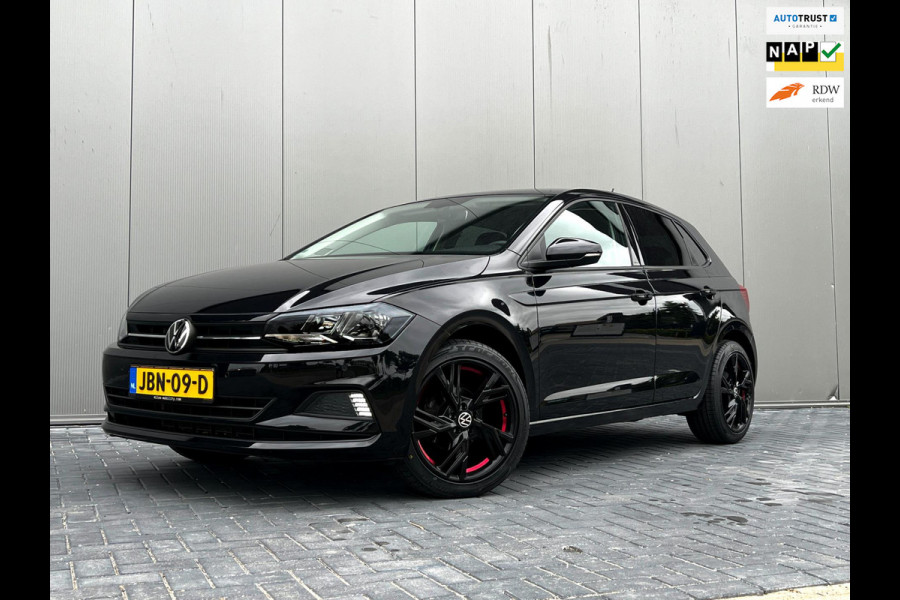 Volkswagen Polo 1.0 TSI Comfortline carplay_clima_Acc_LMV