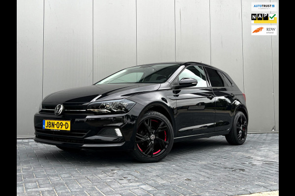 Volkswagen Polo 1.0 TSI Comfortline carplay_clima_Acc_LMV