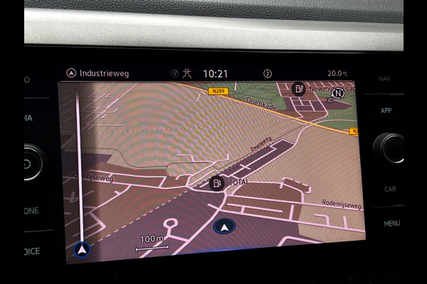 Volkswagen Polo 1.0 TSI Comfortline carplay_clima_Acc_LMV