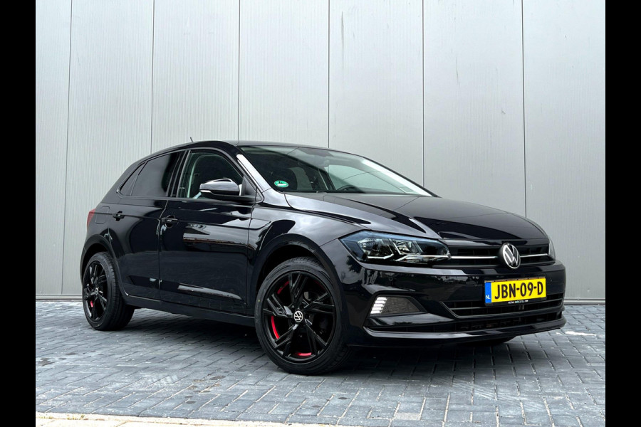 Volkswagen Polo 1.0 TSI Comfortline carplay_clima_Acc_LMV