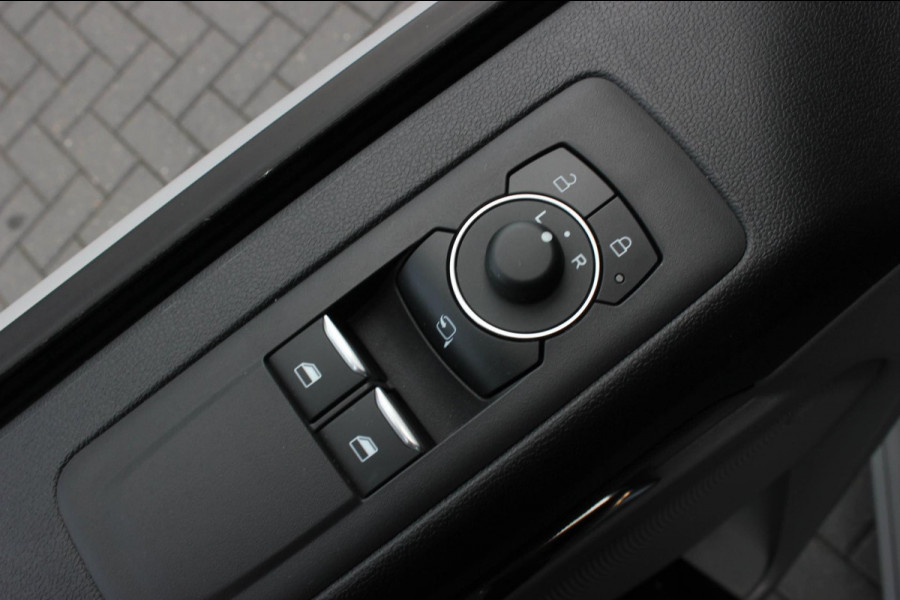 Ford Transit Custom 320 2.0 TDCI L2H1 MS- RT DC DUBBEL CABINE MEGA LAGE BIJTELLING / KUIPSTOELEN / DIRECT RIJDEN / NAVIGATIE /GREY