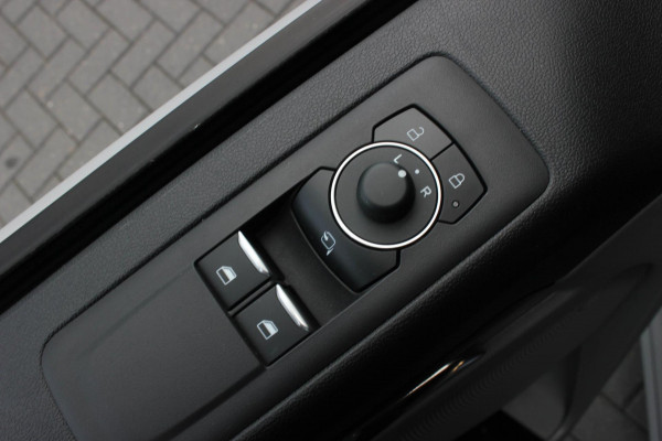 Ford Transit Custom 320 2.0 TDCI L2H1 MS- RT DC DUBBEL CABINE MEGA LAGE BIJTELLING / KUIPSTOELEN / DIRECT RIJDEN / NAVIGATIE /GREY