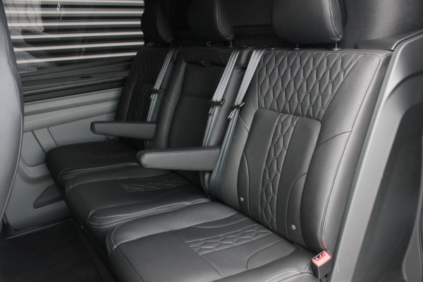 Ford Transit Custom 320 2.0 TDCI L2H1 MS- RT DC DUBBEL CABINE MEGA LAGE BIJTELLING / KUIPSTOELEN / DIRECT RIJDEN / NAVIGATIE /GREY