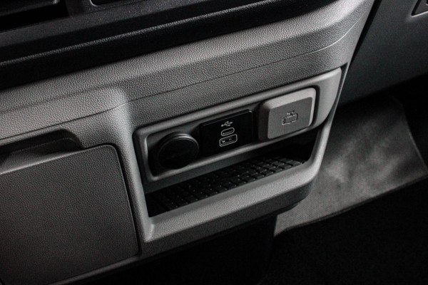 Ford Transit Custom 320 2.0 TDCI L2H1 MS- RT DC DUBBEL CABINE MEGA LAGE BIJTELLING / KUIPSTOELEN / DIRECT RIJDEN / NAVIGATIE /GREY