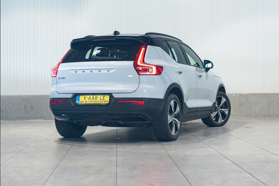 Volvo XC40 P8 Aut. R-Design Leder Stoelverwarming 408pk
