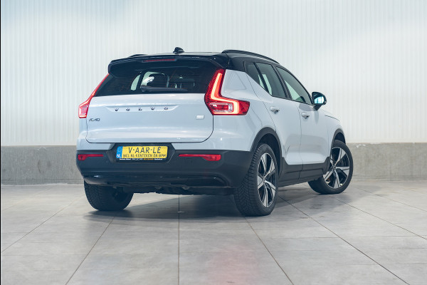 Volvo XC40 P8 Aut. R-Design Leder Stoelverwarming 408pk