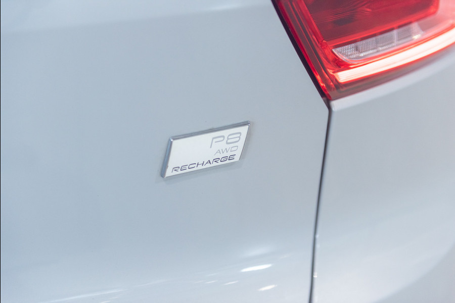 Volvo XC40 P8 Aut. R-Design Leder Stoelverwarming 408pk