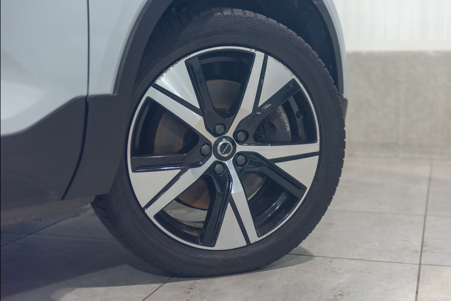Volvo XC40 P8 Aut. R-Design Leder Stoelverwarming 408pk
