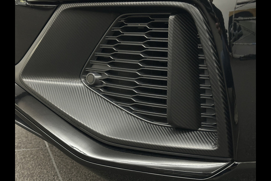 Audi Q8 55 TFSI e Competition S-Line | RS Leder | 360 Camera | ACC | Panorama | Luchtvering | Softclose | LED-Matrix | Trekhaak | Lane & Side Assist | Led Sfeerverlichting | Keyless-Entry | Black-Optic | Rijklaar incl. Bovag Garantie.