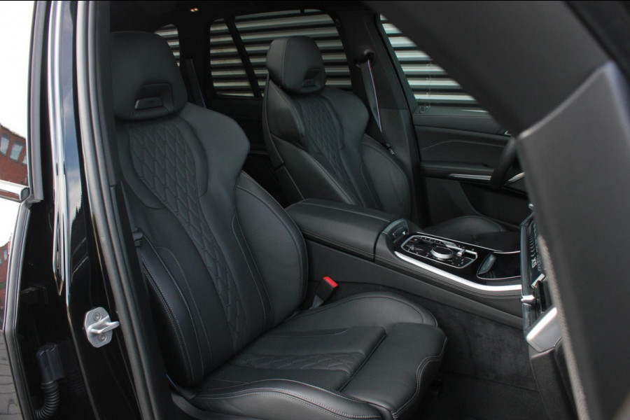 BMW X5 XDrive50e High Executive M- SPORT PRO / M-SEATS / SOFT CLOSE / PANO- DAK / LUCHTVERING / DRIVING ASSISANT PROFESSIONAL