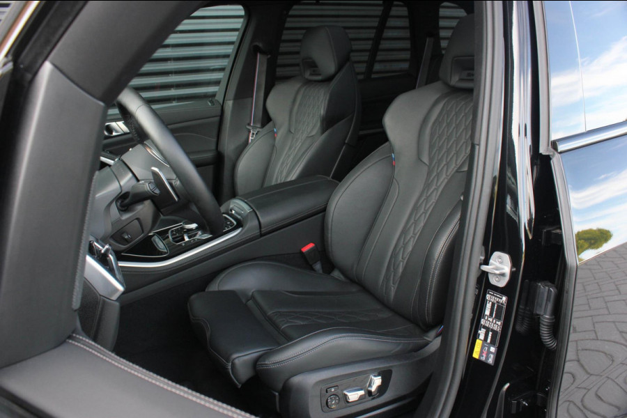 BMW X5 XDrive50e High Executive M- SPORT PRO / M-SEATS / SOFT CLOSE / PANO- DAK / LUCHTVERING / DRIVING ASSISANT PROFESSIONAL