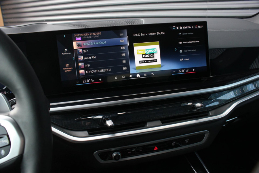 BMW X5 XDrive50e High Executive M- SPORT PRO / M-SEATS / SOFT CLOSE / PANO- DAK / LUCHTVERING / DRIVING ASSISANT PROFESSIONAL