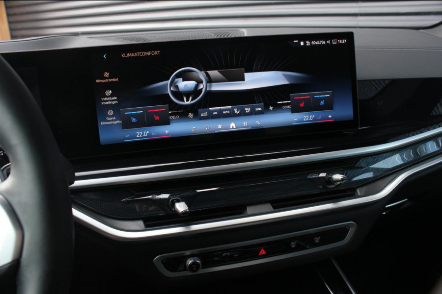 BMW X5 XDrive50e High Executive M- SPORT PRO / M-SEATS / SOFT CLOSE / PANO- DAK / LUCHTVERING / DRIVING ASSISANT PROFESSIONAL