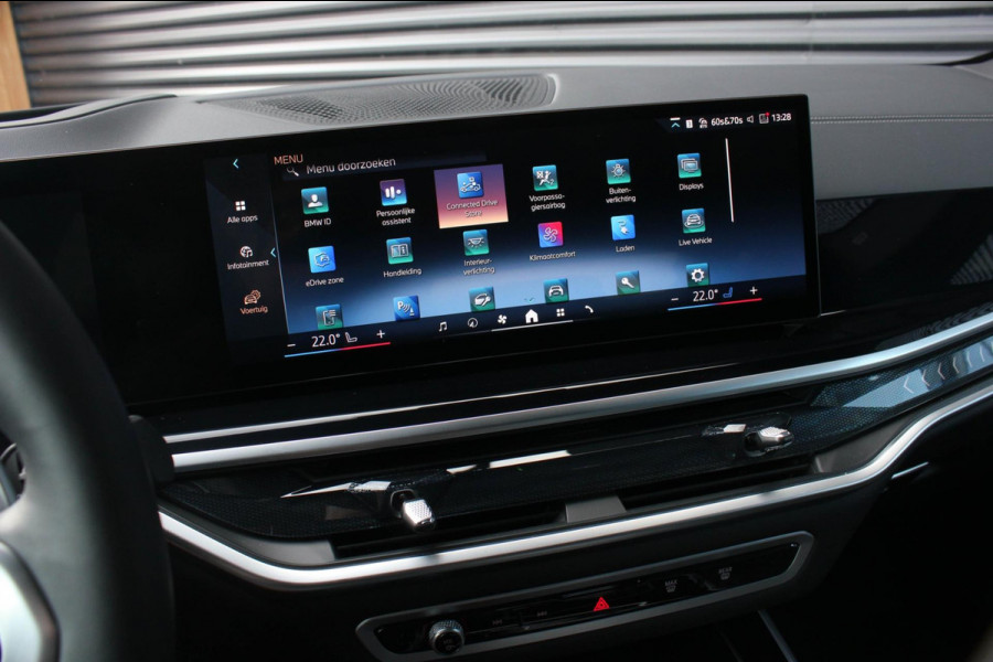 BMW X5 XDrive50e High Executive M- SPORT PRO / M-SEATS / SOFT CLOSE / PANO- DAK / LUCHTVERING / DRIVING ASSISANT PROFESSIONAL