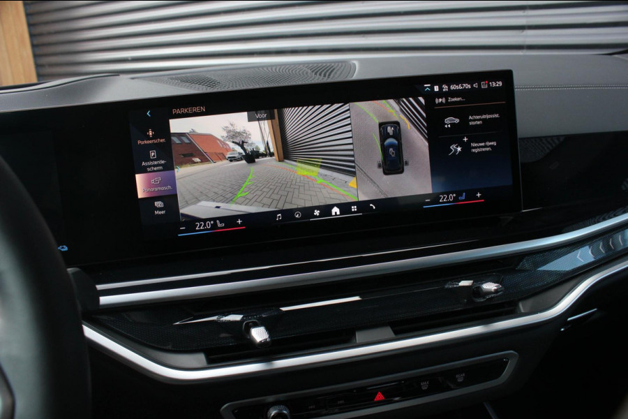 BMW X5 XDrive50e High Executive M- SPORT PRO / M-SEATS / SOFT CLOSE / PANO- DAK / LUCHTVERING / DRIVING ASSISANT PROFESSIONAL