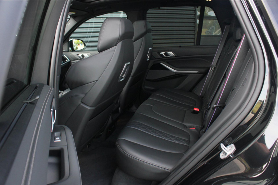 BMW X5 XDrive50e High Executive M- SPORT PRO / M-SEATS / SOFT CLOSE / PANO- DAK / LUCHTVERING / DRIVING ASSISANT PROFESSIONAL