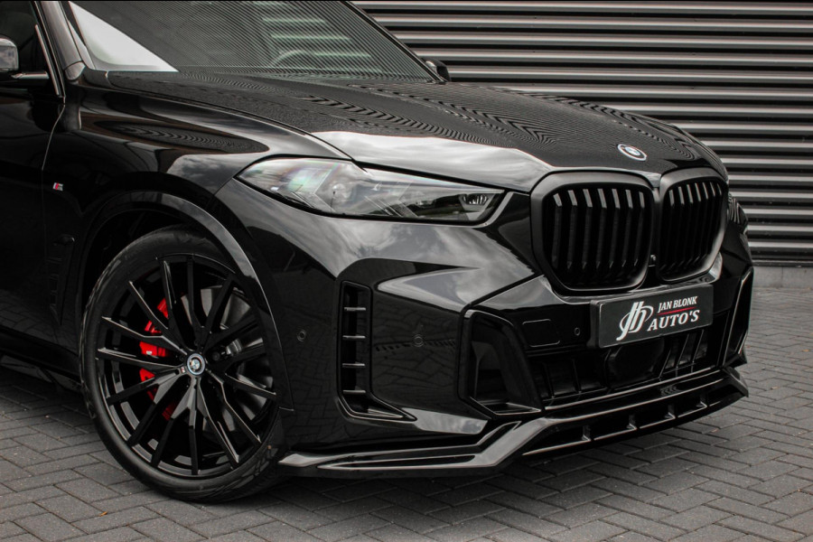 BMW X5 XDrive50e High Executive M- SPORT PRO / M-SEATS / SOFT CLOSE / PANO- DAK / LUCHTVERING / DRIVING ASSISANT PROFESSIONAL