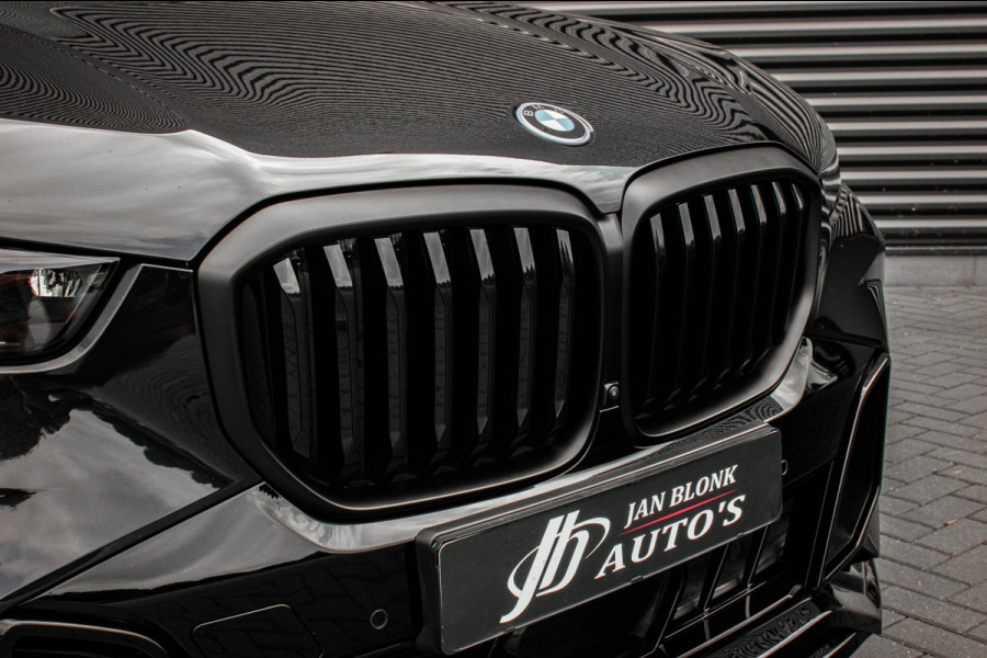 BMW X5 XDrive50e High Executive M- SPORT PRO / M-SEATS / SOFT CLOSE / PANO- DAK / LUCHTVERING / DRIVING ASSISANT PROFESSIONAL