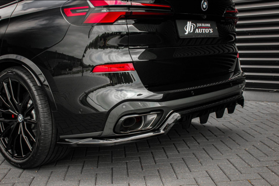 BMW X5 XDrive50e High Executive M- SPORT PRO / M-SEATS / SOFT CLOSE / PANO- DAK / LUCHTVERING / DRIVING ASSISANT PROFESSIONAL