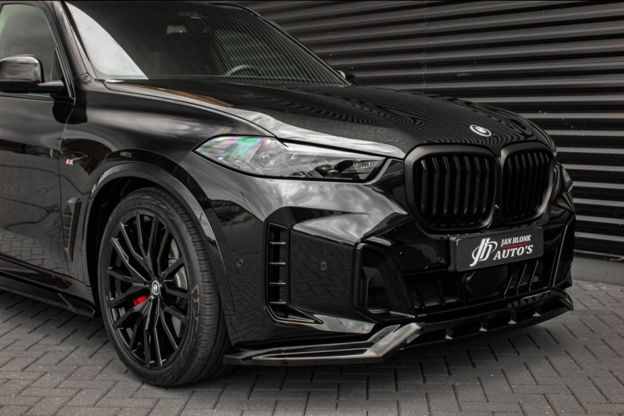 BMW X5 XDrive50e High Executive M- SPORT PRO / M-SEATS / SOFT CLOSE / PANO- DAK / LUCHTVERING / DRIVING ASSISANT PROFESSIONAL