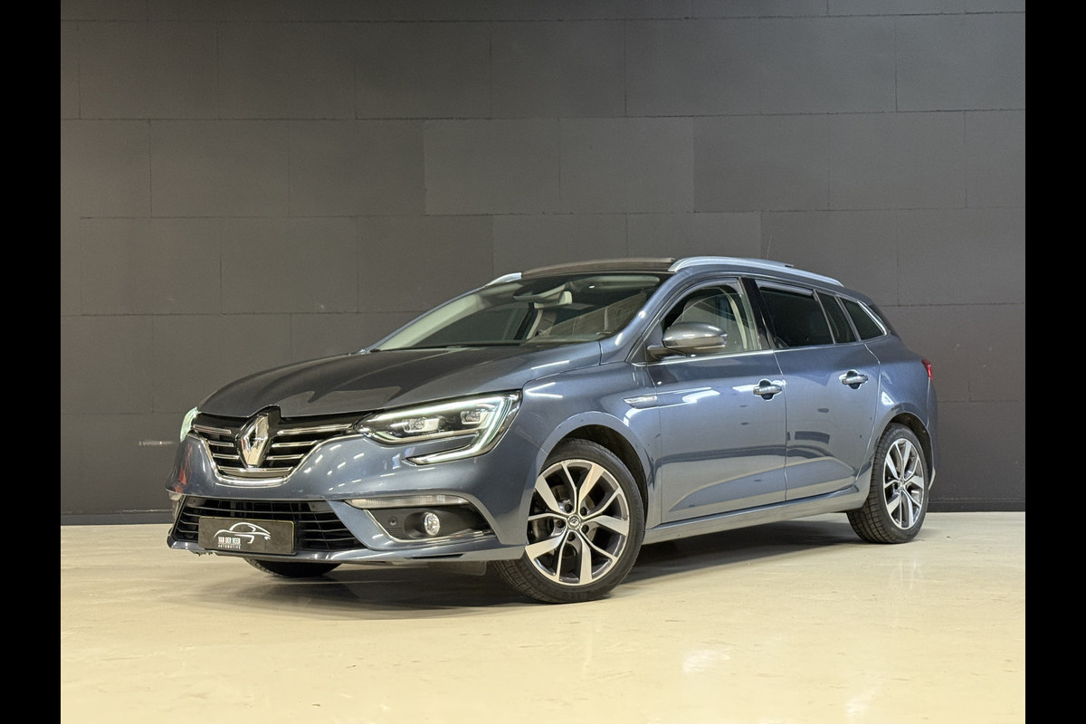 Renault MEGANE Estate 1.2 TCe Bose | Panoramadak | Head UP | Pure Vison LED | Keyless Renault MEGANE Estate 1.2 TCe Bose | Panoramadak | Head UP | Pure Vison LED | Keyless