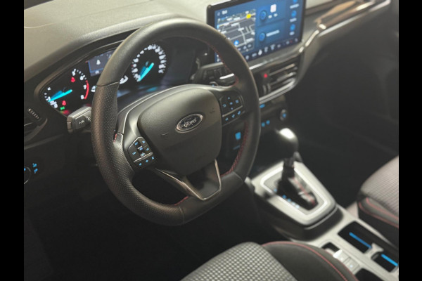 Ford FOCUS Wagon 1.0 EcoBoost Hybrid Active X ST Line | Pano | Trekhaak | Navi | PDC | stoel-\stuurverwarming