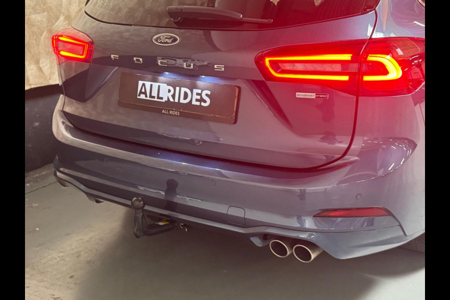 Ford FOCUS Wagon 1.0 EcoBoost Hybrid Active X ST Line | Pano | Trekhaak | Navi | PDC | stoel-\stuurverwarming
