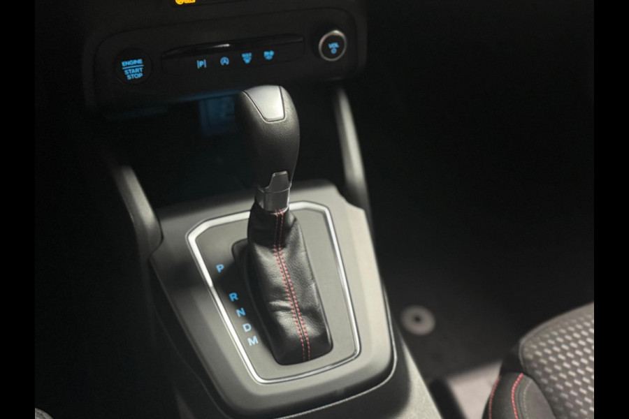 Ford FOCUS Wagon 1.0 EcoBoost Hybrid Active X ST Line | Pano | Trekhaak | Navi | PDC | stoel-\stuurverwarming