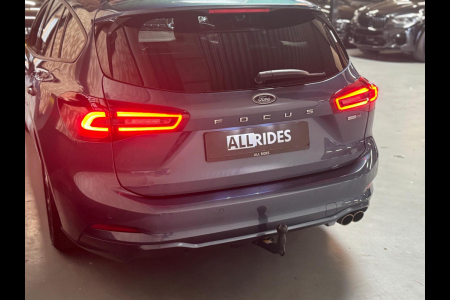 Ford FOCUS Wagon 1.0 EcoBoost Hybrid Active X ST Line | Pano | Trekhaak | Navi | PDC | stoel-\stuurverwarming