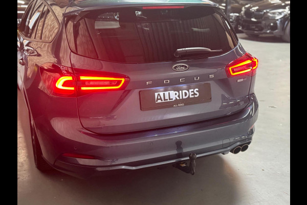 Ford FOCUS Wagon 1.0 EcoBoost Hybrid Active X ST Line | Pano | Trekhaak | Navi | PDC | stoel-\stuurverwarming