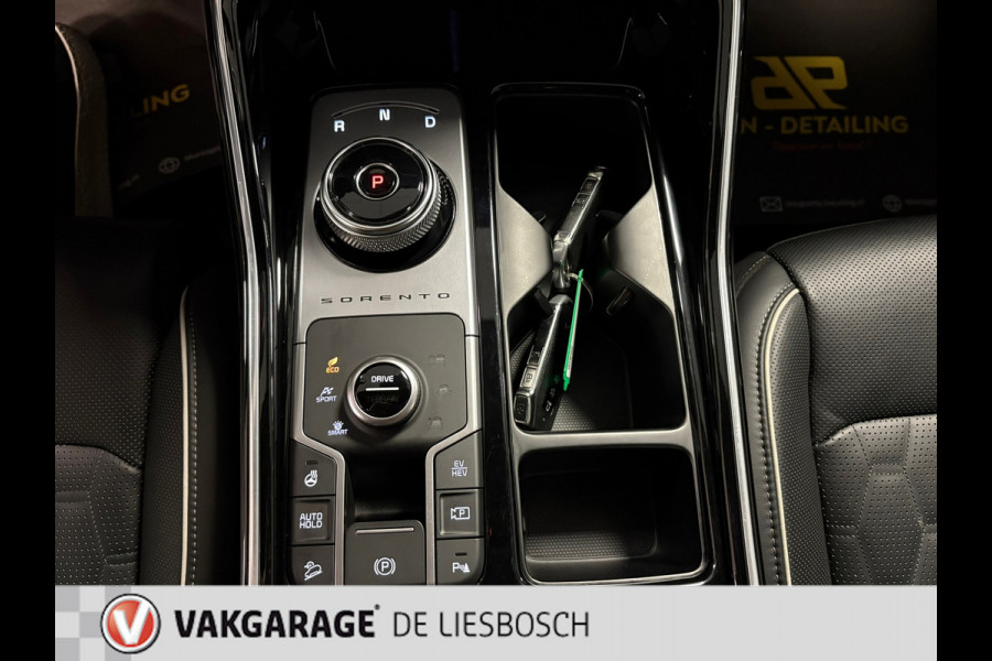Kia Sorento 1.6 T-GDI Plug-in Hybrid 4WD ExecutiveLine 7p. / Leder / 360 camera / dealer onderhouden / stoelkoeling