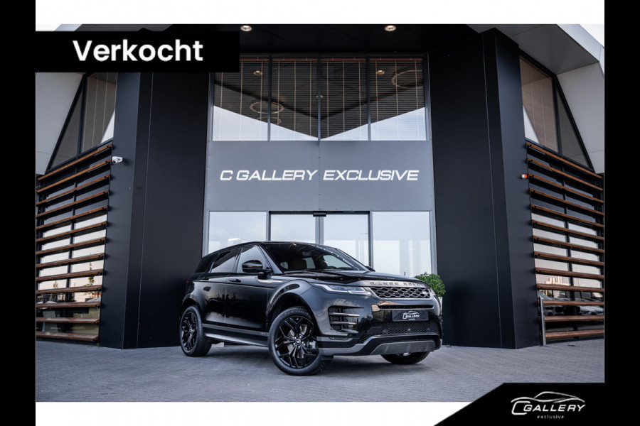 Land Rover Range Rover Evoque 2.0 P200 AWD R-Dynamic S - Panorama | Meridian | Keyless | Camera