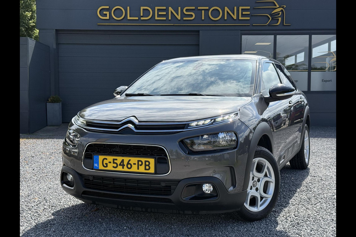 Citroën C4 Cactus 1.2 PureTech Feel 1e Eigenaar,Navi,Clima,Cruise,Pdc,6 Bak,Dealer Onderhouden,110pk,Lm Velgen,Apk tot 05-2027 Citroën C4 Cactus 1.2 PureTech Feel 1e Eigenaar,Navi,Clima,Cruise,Pdc,6 Bak,Dealer Onderhouden,110pk,Lm Velgen,Apk tot 05-2027