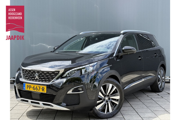 Peugeot 5008 BWJ 2017 | 1.2PT 131PK GT-Line | PANO DAK | CLIMA | CARPLAY | NAVI | CRUISE | CAMERA | LEDER |