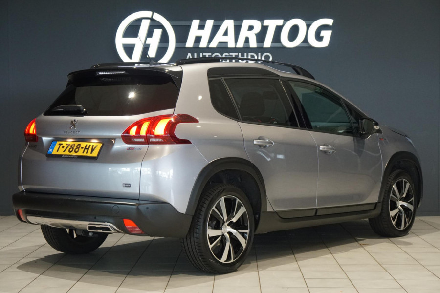 Peugeot 2008 1.2 PureTech GT-Line + TREKHAAK / APPLE CARPLAY / PANO / SENSOREN