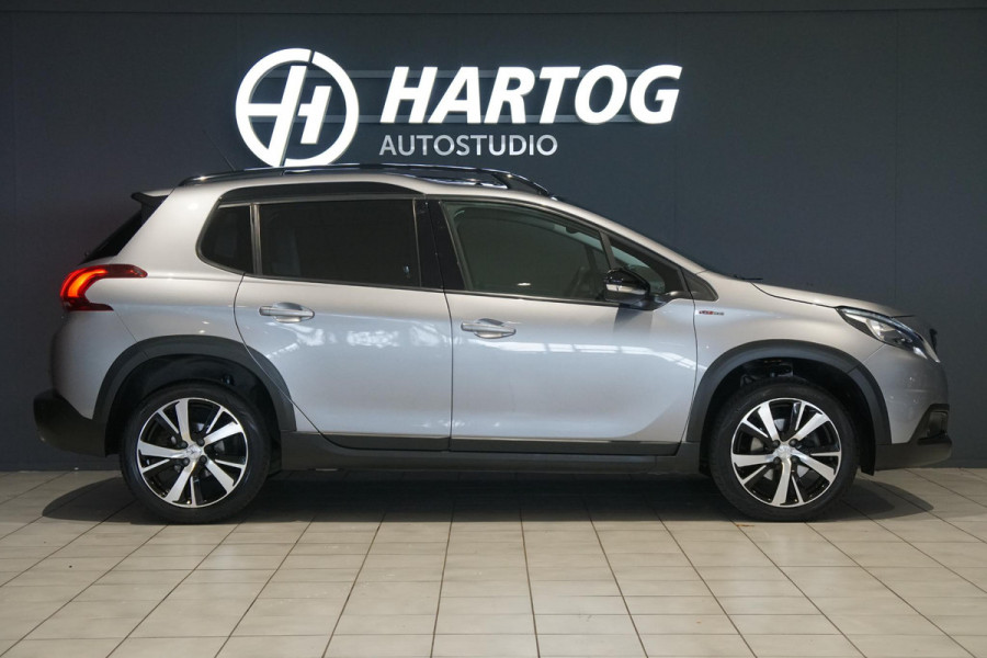 Peugeot 2008 1.2 PureTech GT-Line + TREKHAAK / APPLE CARPLAY / PANO / SENSOREN