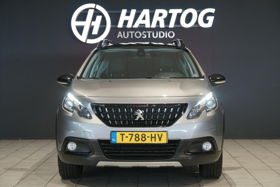 Peugeot 2008 1.2 PureTech GT-Line + TREKHAAK / APPLE CARPLAY / PANO / SENSOREN